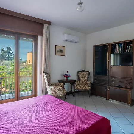 דירה Casa Wanda אוריסטאנו