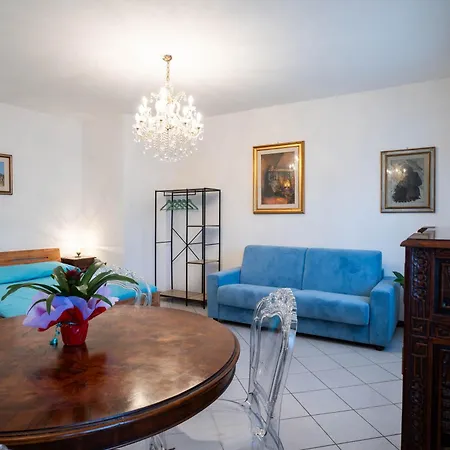 Casa Wanda דירה *