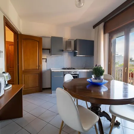 דירה Casa Wanda *