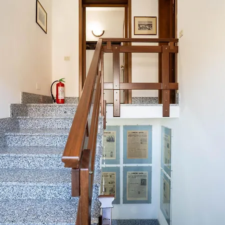 דירה Casa Wanda