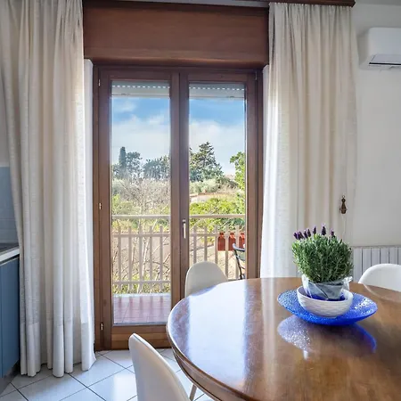 Appartement Casa Wanda Oristano