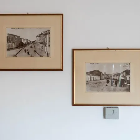 Casa Wanda Appartement